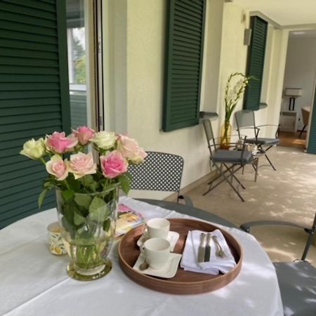 Casa Bella Apartment Weinheim Luaran gambar