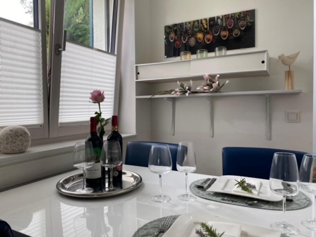 Casa Bella Apartment Weinheim Luaran gambar