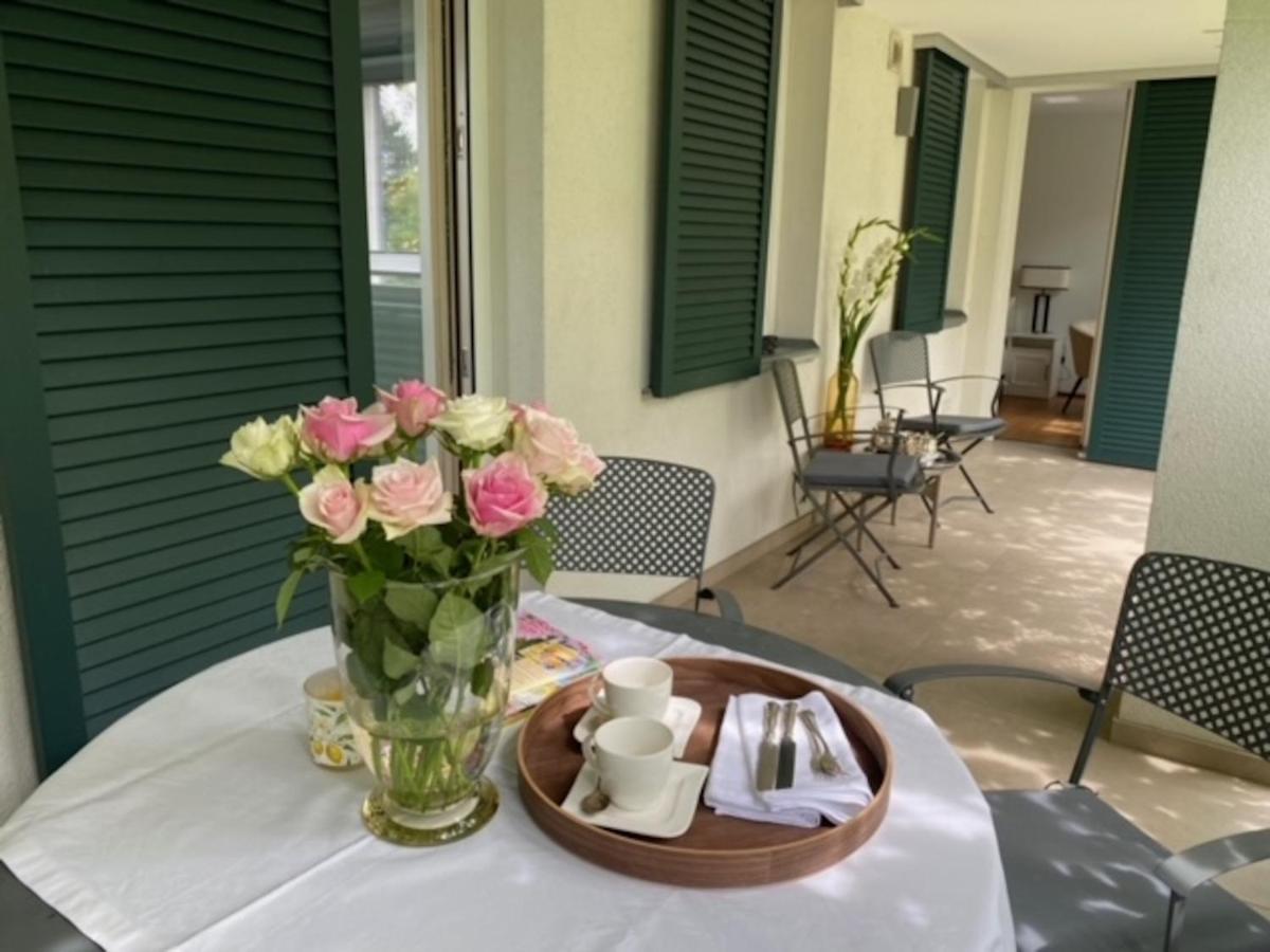 Casa Bella Apartment Weinheim Luaran gambar