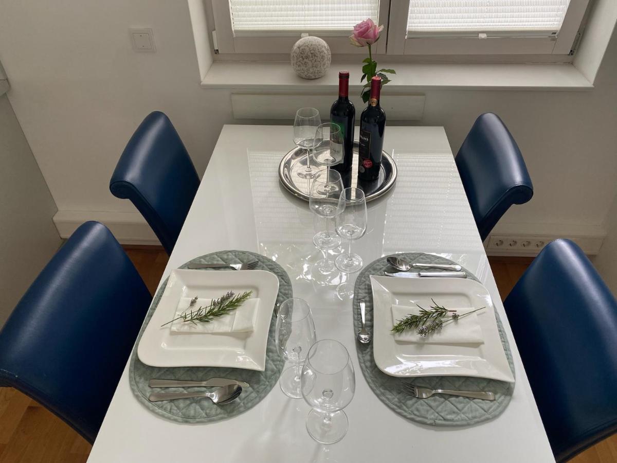 Casa Bella Apartment Weinheim Luaran gambar