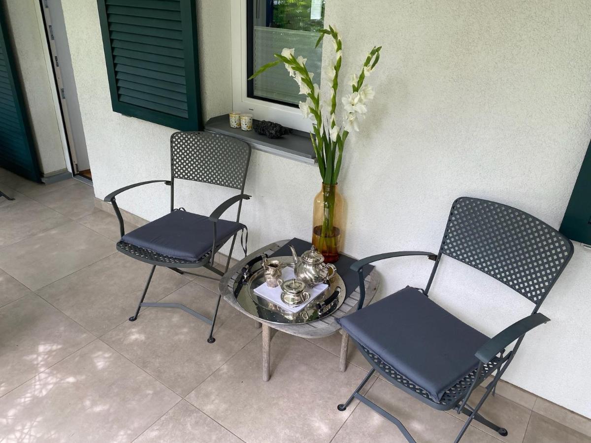 Casa Bella Apartment Weinheim Luaran gambar