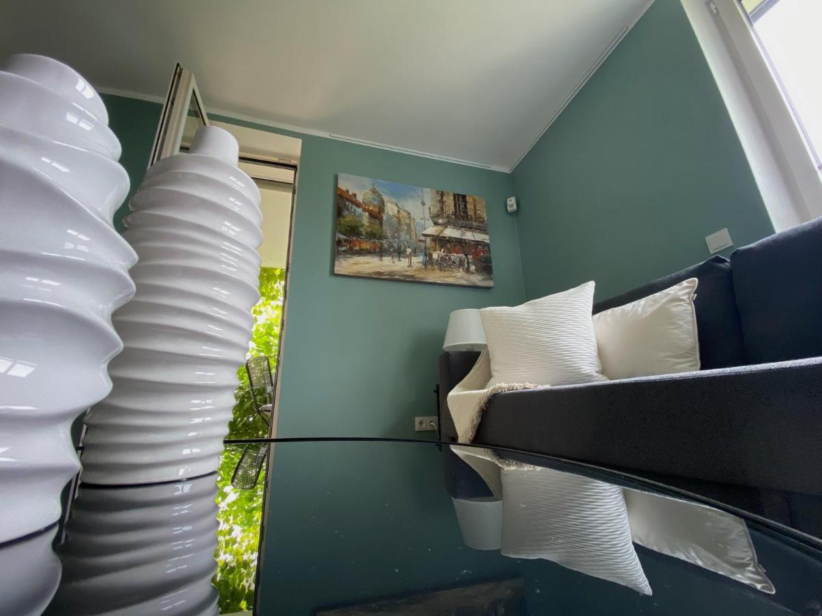 Casa Bella Apartment Weinheim Luaran gambar