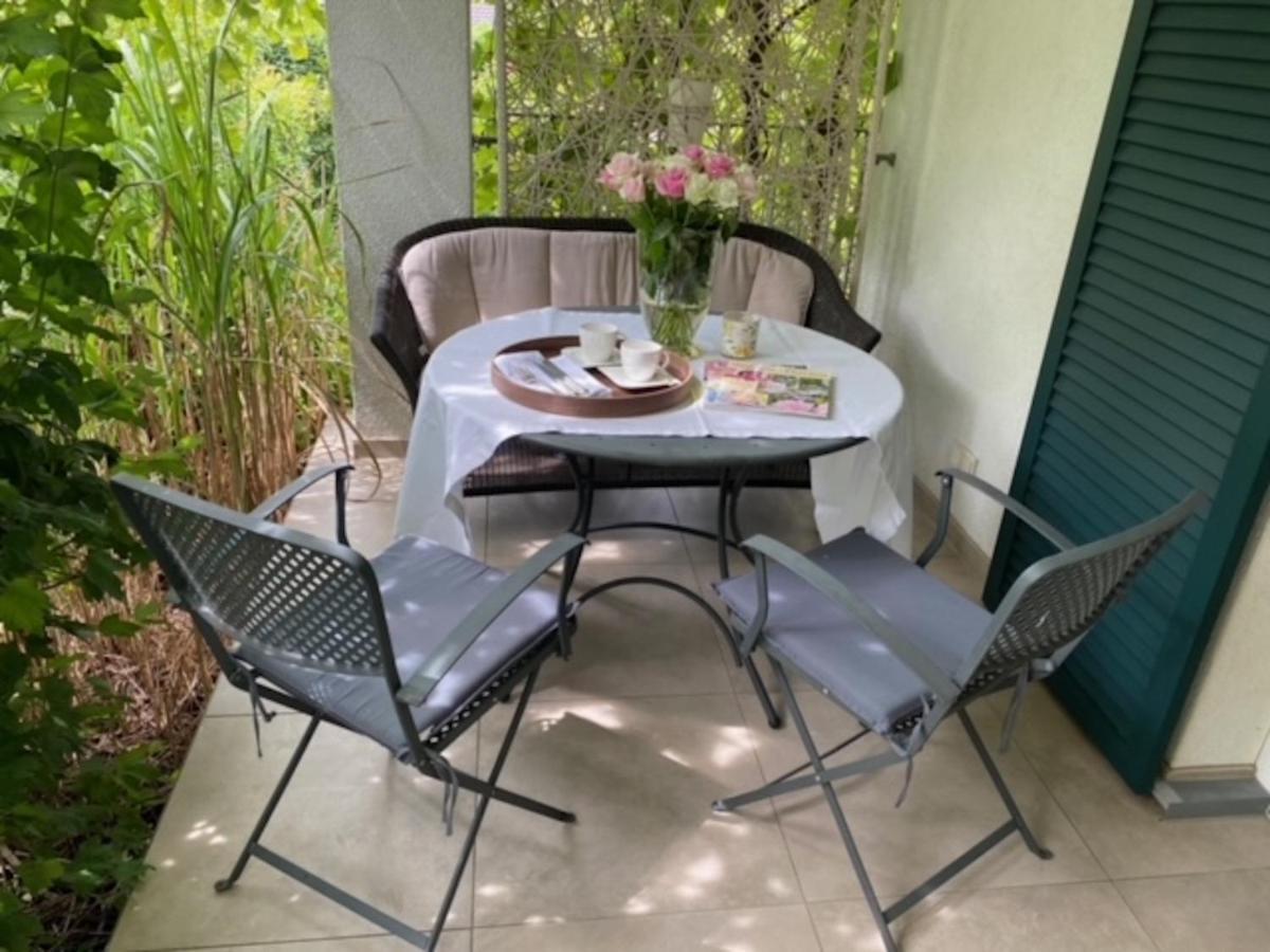 Casa Bella Apartment Weinheim Luaran gambar