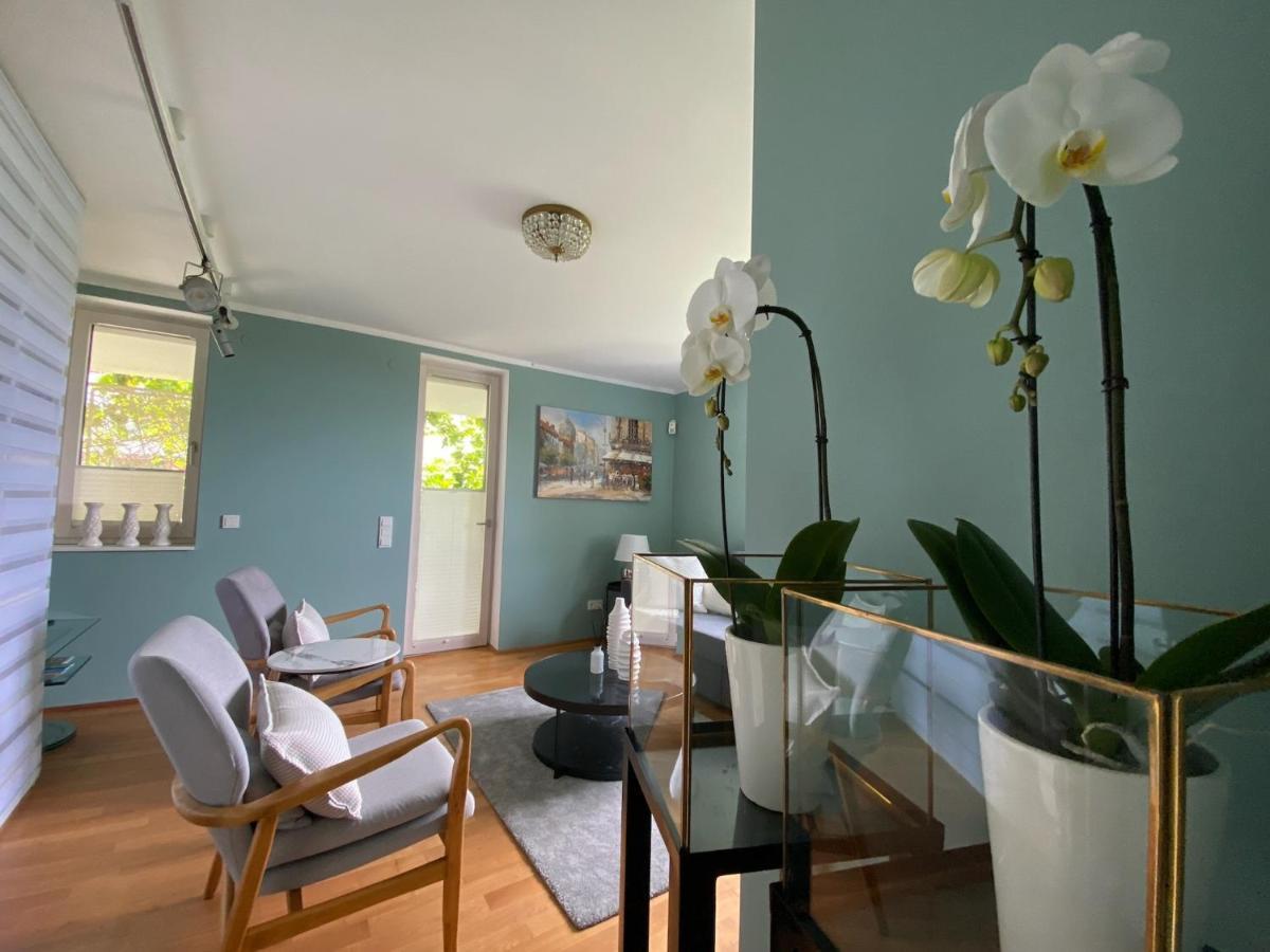 Casa Bella Apartment Weinheim Luaran gambar