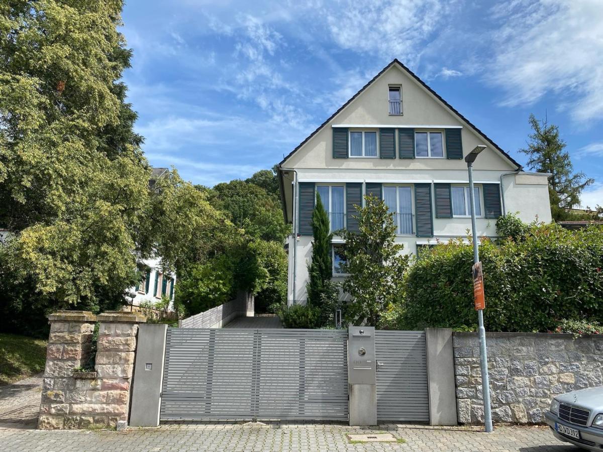 Casa Bella Apartment Weinheim Luaran gambar