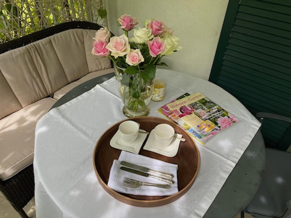 Casa Bella Apartment Weinheim Luaran gambar